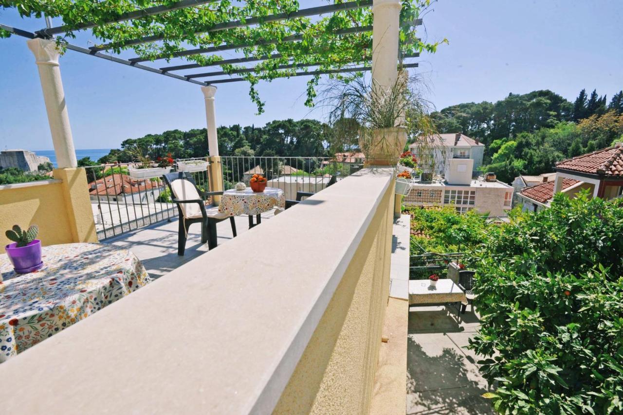 דוברובניק Guesthouse Manda מראה חיצוני תמונה