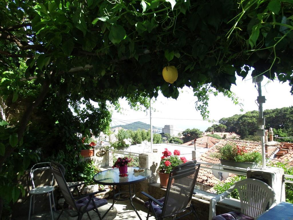 דוברובניק Guesthouse Manda מראה חיצוני תמונה